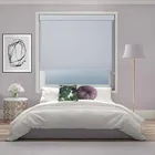 Bedtime Lilac No Drill Roller Blind