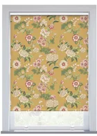 Jl X Sanderson Boxwood Honeycomb/nettle Blackout Roller Blind