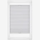 Astral Blackout Frost White Perfect Fit Pleated Blind