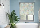 Los Angeles Summer Breeze - Twist&fit Roller Blind