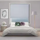 Bedtime Lilac Cordless Roller Blind
