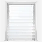 Verta Perforated Halo Aluminium Venetian Blind