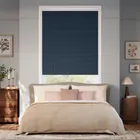 Quill Feather Ink Roller Blind