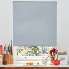 Devon Denim Light Filtering Roller Blinds