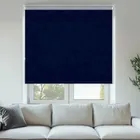 Warwick Navy Roller Blinds - Shop Now