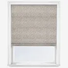 Mayfair Natural Roman Blind