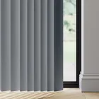 Niro Storm Rigid Vertical Blinds