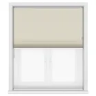 Tribeca Blockout Oatmeal Day & Night Blinds Uk