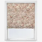 Liyana Cinnabar Roman Blind