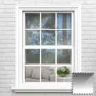 Silver Solar Film Roller Blinds
