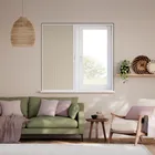 Glideshade Complete Blackout Beige Thermal Blind