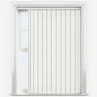 Voga Blackout White Vertical Blind