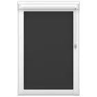 Unishade Black Perfect Fit Blinds Uk
