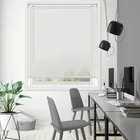 25mm Gloss White Venetian Blinds