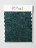 Marseille Spruce Roman Blind