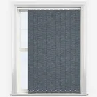 Didsbury Navy Vertical Blind