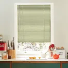 Khaki Perfect Fit Venetian Blinds