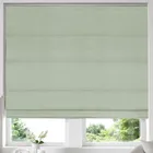 Iowa Silk Essence Made To Measure Roman Blind Moonstone