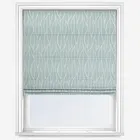Valence Wedgewood Roman Blind