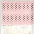 Cath Kidston Spot Made To Measure Roman Blind Pink