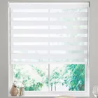 Samaria Made To Measure Day Night Blind White