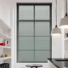 Dusty Grey Aluminium Venetian Blinds