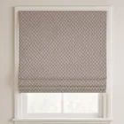 Dash Rose Deluxe Roman Blinds