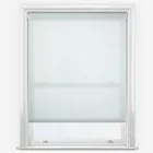 Format White Roller Blind