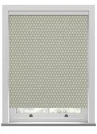 Emily Bond Jaipur Sage Roller Blind