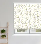 Willow Brazen Yellow Roller Blinds