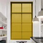 Sugar Maple Aluminium Venetian Blinds