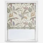 Camengo Guarana Magenta Roman Blind