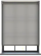 Burst Campfire Smoke Roller Blind