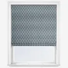 Lois Ink Roman Blind