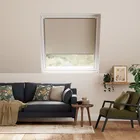 Expressions Light Taupe Blackout Blind For Velux Windows