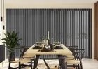 Orion (blackout) Anthracite Grey - Vertical Blind