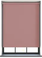 Amor Soft Peach Roller Blind