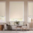 William Morris Willow Bough Jacquard Soft Gold Roller Blind