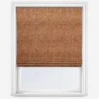 Mala Sienna Roman Blind