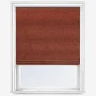 Sevilla Vermillion Roman Blind